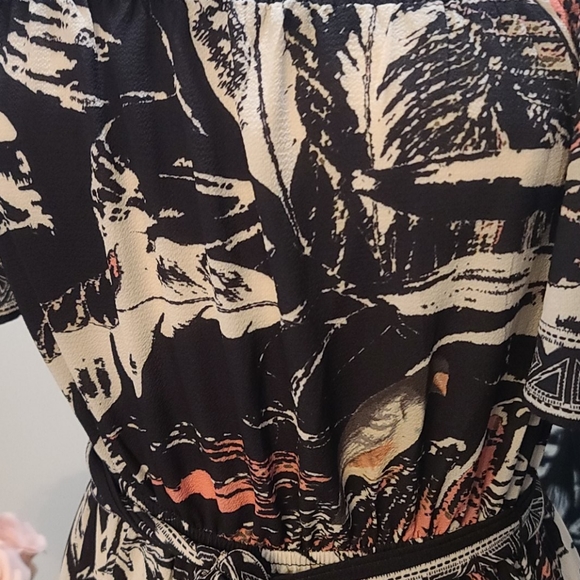 Pink Blush High Low Dress - Picture 2 of 5